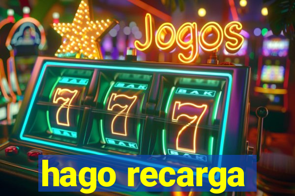 hago recarga